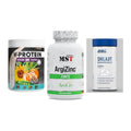 Pflanzliches Set: ProFuel V-Prote + MST ArgiZinc + Applied Nutriti – alle enthaltenen Artikel
