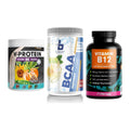 Pflanzliches Set: ProFuel V-Prote + Blackline + ProFuel Vitamin – alle enthaltenen Artikel