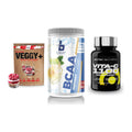Pflanzliches Set: Sinob VEGGY + Blackline + Scitec Vitamin – alle enthaltenen Artikel