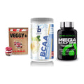 Pflanzliches Set: Sinob VEGGY + Blackline + Scitec Mega – alle enthaltenen Artikel