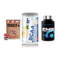 Pflanzliches Set: Sinob VEGGY + Blackline + Scitec ZMB – alle enthaltenen Artikel