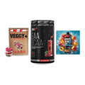 Pflanzliches Set: Sinob VEGGY + MST EAA & BCAA + Body Attack – alle enthaltenen Artikel