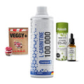 Pflanzliches Set: Sinob VEGGY + MST L-Carnitine + Sinob Vitamin – alle enthaltenen Artikel