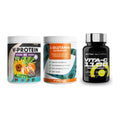 Pflanzliches Set: ProFuel V-Prote + ProFuel Glutami + Scitec Vitamin – alle enthaltenen Artikel