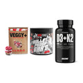 Pflanzliches Set: Sinob VEGGY + Big Zone Bulletpro + 1 weitere – alle enthaltenen Artikel