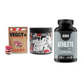 Pflanzliches Set: Sinob VEGGY + Big Zone + ESN Athlete – alle enthaltenen Artikel