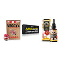 Pflanzliches Set: Sinob VEGGY + Olimp AAKG + ProFuel VITAMIN – alle enthaltenen Artikel
