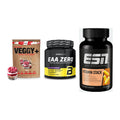 Pflanzliches Set: Sinob VEGGY + BioTech EAA + ESN Vitamin – alle enthaltenen Artikel