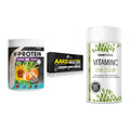 Pflanzliches Set: ProFuel V-Prote + Olimp AAKG + Sinob Vitamin C – alle enthaltenen Artikel