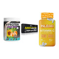 Pflanzliches Set: ProFuel V-Prote + Olimp AAKG + INLEAD Vitamin – alle enthaltenen Artikel