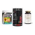 Pflanzliches Set: ProFuel V-Prote + MST EAA & BCAA + Evolite Nutriti – alle enthaltenen Artikel