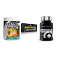 Pflanzliches Set: ProFuel V-Prote + Olimp AAKG + Scitec Chromium – alle enthaltenen Artikel