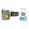 Pflanzliches Set: ProFuel V-Prote + Olimp AAKG + BioTech Zinc – alle enthaltenen Artikel