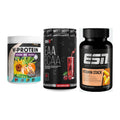 Pflanzliches Set: ProFuel V-Prote + MST EAA & BCAA + ESN Vitamin – alle enthaltenen Artikel