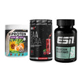 Pflanzliches Set: ProFuel V-Prote + MST EAA & BCAA + ESN Magnesium – alle enthaltenen Artikel