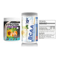 Pflanzliches Set: ProFuel V-Prote + Blackline + GN Zinc Citrate – alle enthaltenen Artikel