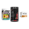 Pflanzliches Set: ProFuel V-Prote + MST EAA & BCAA + BioTech Daily – alle enthaltenen Artikel