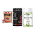 Pflanzliches Set: Sinob VEGGY + MST EAA & BCAA + Sinob Zink – alle enthaltenen Artikel