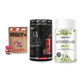 Pflanzliches Set: Sinob VEGGY + MST EAA & BCAA + Sinob Vitamin – alle enthaltenen Artikel