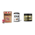 Pflanzliches Set: Sinob VEGGY + NNT EAA + Peak Resveratro – alle enthaltenen Artikel