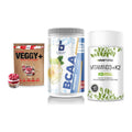 Pflanzliches Set: Sinob VEGGY + Blackline + Sinob Vitamin – alle enthaltenen Artikel