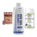 Pflanzliches Set: Sinob VEGGY + MST L-Carnitine + Sinob Vitamin – alle enthaltenen Artikel