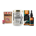 Pflanzliches Set: Sinob VEGGY + Kevin Levrone + ProFuel Vitamin – alle enthaltenen Artikel