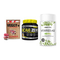Pflanzliches Set: Sinob VEGGY + BioTech BCAA + Sinob Vitamin – alle enthaltenen Artikel