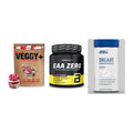 Pflanzliches Set: Sinob VEGGY + BioTech EAA + Applied Nutriti – alle enthaltenen Artikel