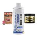 Pflanzliches Set: Sinob VEGGY + MST L-Carnitine + Peak Vitamin – alle enthaltenen Artikel