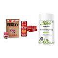 Pflanzliches Set: Sinob VEGGY + Activlab BCAA + Sinob Vitamin – alle enthaltenen Artikel