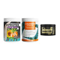 Pflanzliches Set: ProFuel V-Prote + ProFuel Glutami + Peak Magnesium – alle enthaltenen Artikel