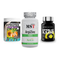 Pflanzliches Set: ProFuel V-Prote + MST ArgiZinc + Scitec Vitamin – alle enthaltenen Artikel
