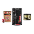 Pflanzliches Set: Sinob VEGGY + MST EAA & BCAA + Peak Vitamin D – alle enthaltenen Artikel