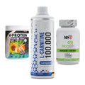 Pflanzliches Set: ProFuel V-Prote + MST L-Carnitine + MST Magnesium – alle enthaltenen Artikel