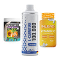 Pflanzliches Set: ProFuel V-Prote + MST L-Carnitine + INLEAD Vitamin – alle enthaltenen Artikel
