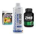 Pflanzliches Set: ProFuel V-Prote + MST L-Carnitine + BioTech ZMB – alle enthaltenen Artikel