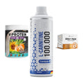 Pflanzliches Set: ProFuel V-Prote + MST L-Carnitine + BioTech Daily – alle enthaltenen Artikel