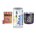 Pflanzliches Set: Sinob VEGGY + Blackline + Nanosupps Hype – alle enthaltenen Artikel