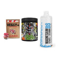 Pflanzliches Set: Sinob VEGGY + BPS-Pharma + MST Magnesium – alle enthaltenen Artikel
