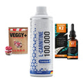 Pflanzliches Set: Sinob VEGGY + MST L-Carnitine + ProFuel Vitamin – alle enthaltenen Artikel