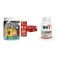Pflanzliches Set: ProFuel V-Prote + Activlab BCAA + MST All Vitamin – alle enthaltenen Artikel