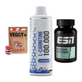 Pflanzliches Set: Sinob VEGGY + MST L-Carnitine + ESN Magnesium – alle enthaltenen Artikel