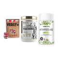 Pflanzliches Set: Sinob VEGGY + Kevin Levrone + Sinob Vitamin – alle enthaltenen Artikel