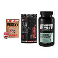 Pflanzliches Set: Sinob VEGGY + MST EAA & BCAA + ESN Magnesium – alle enthaltenen Artikel