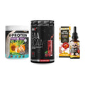 Pflanzliches Set: ProFuel V-Prote + MST EAA & BCAA + ProFuel VITAMIN – alle enthaltenen Artikel