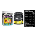 Pflanzliches Set: ProFuel V-Prote + BioTech EAA + BioTech Magna – alle enthaltenen Artikel