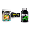 Pflanzliches Set: ProFuel V-Prote + Olimp AAKG + Scitec Mega – alle enthaltenen Artikel