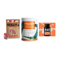Pflanzliches Set: Sinob VEGGY + ProFuel Glutami + ESN Zinc – alle enthaltenen Artikel