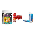 Pflanzliches Set: ProFuel V-Prote + Activlab BCAA + Body Attack – alle enthaltenen Artikel